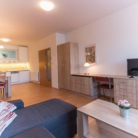 Apartman U Lazni D23 Třeboň 外观 照片