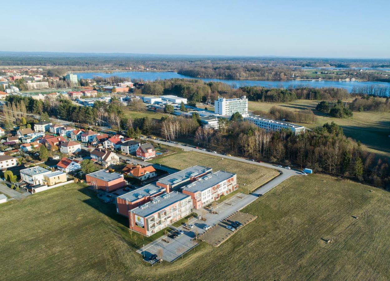 Apartman U Lazni D23 Třeboň 外观 照片
