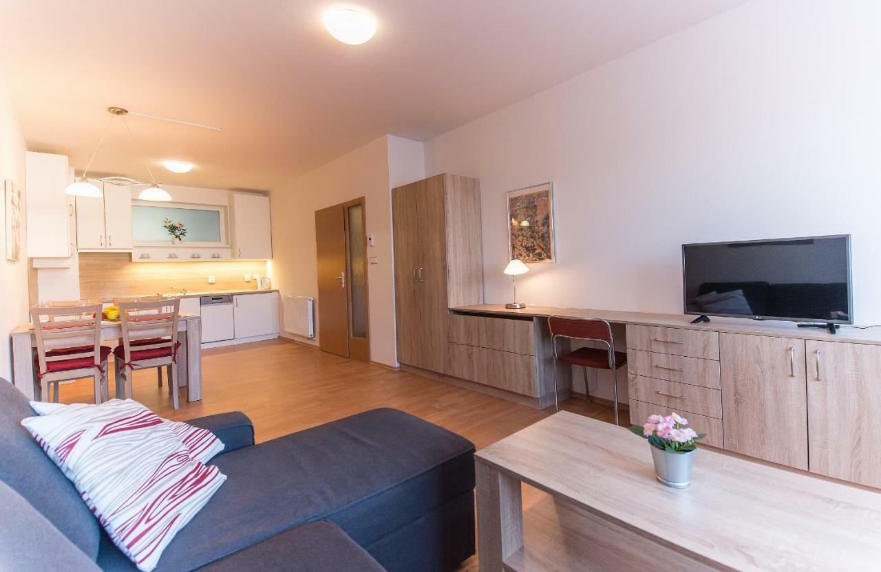 Apartman U Lazni D23 Třeboň 外观 照片
