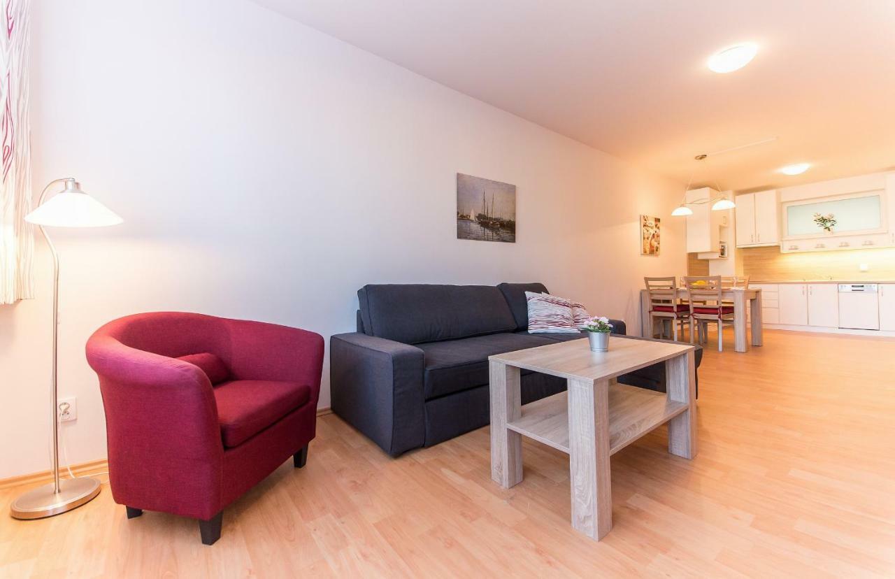 Apartman U Lazni D23 Třeboň 外观 照片