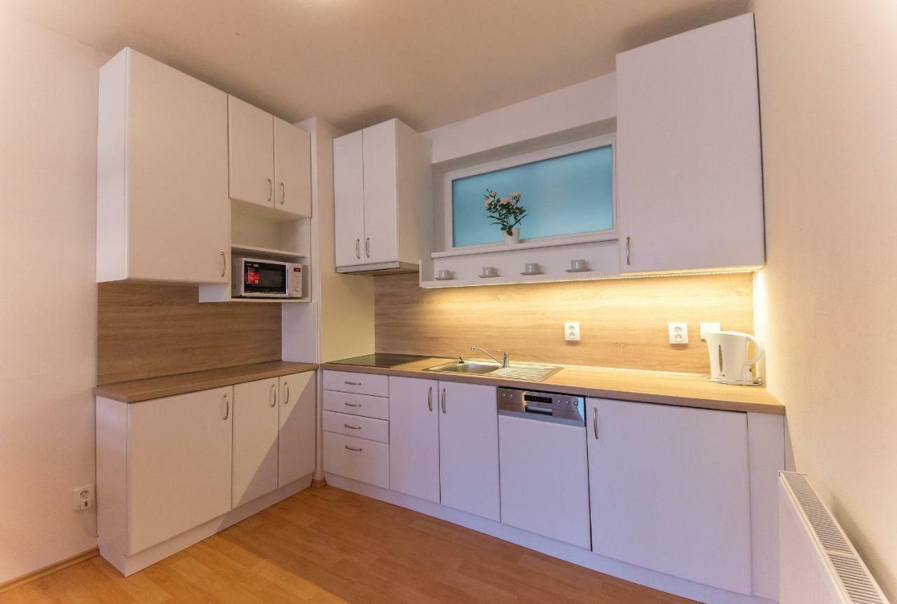 Apartman U Lazni D23 Třeboň 外观 照片