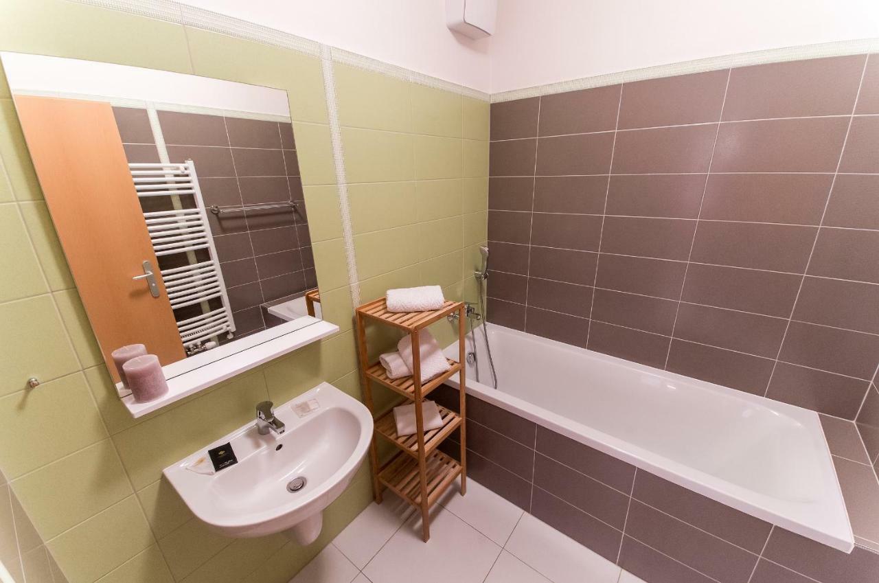Apartman U Lazni D23 Třeboň 外观 照片