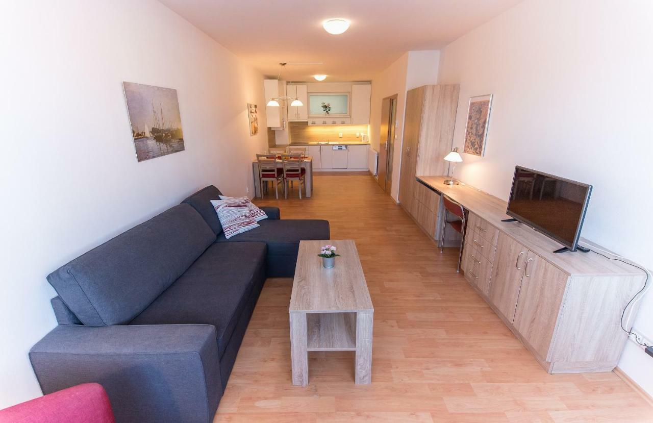 Apartman U Lazni D23 Třeboň 外观 照片