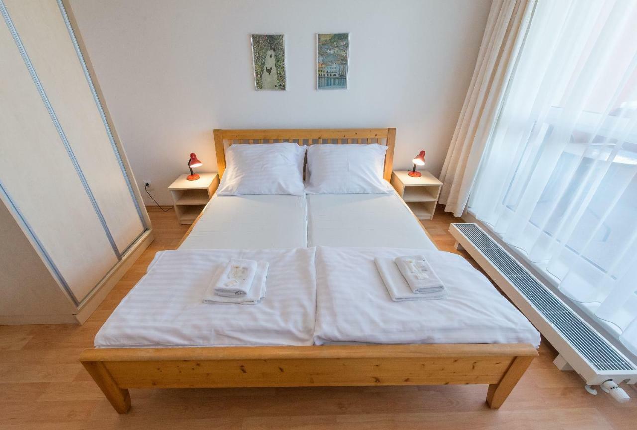 Apartman U Lazni D23 Třeboň 外观 照片